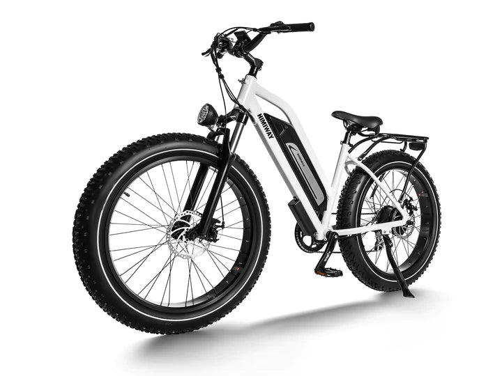 Himiway Cruiser Step-Thru