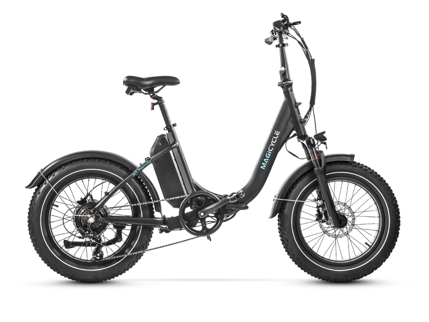 Magicycle Jaguarundi