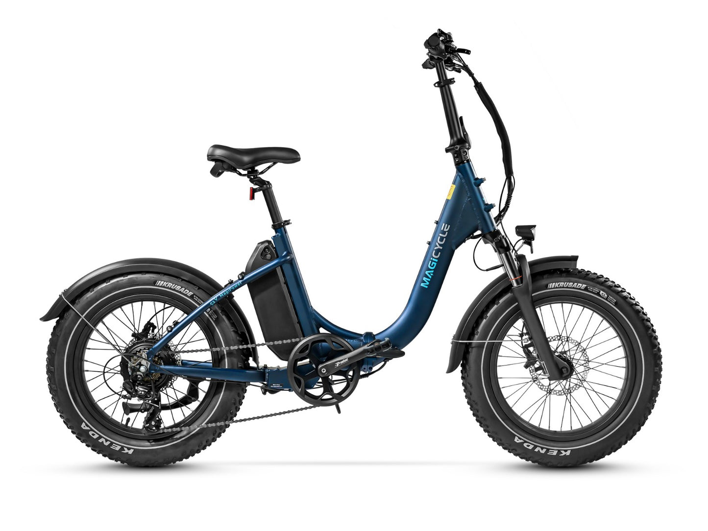 Magicycle Jaguarundi