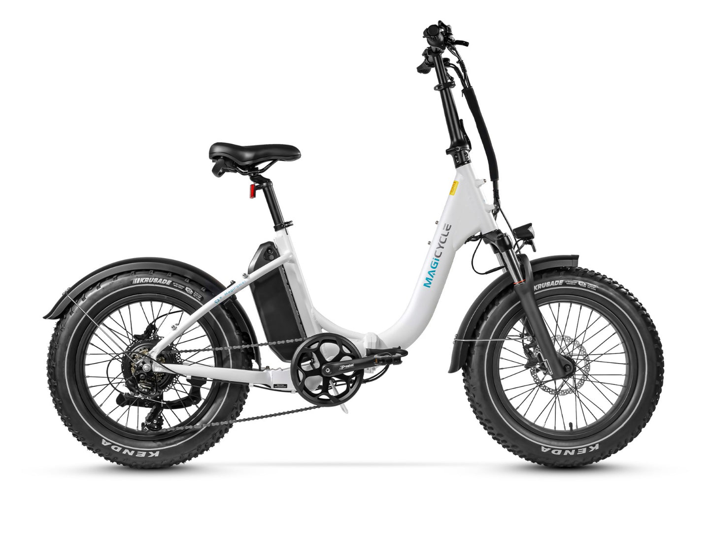 Magicycle Jaguarundi