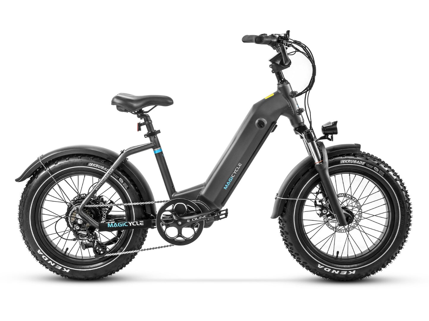 Magicycle Ocelot