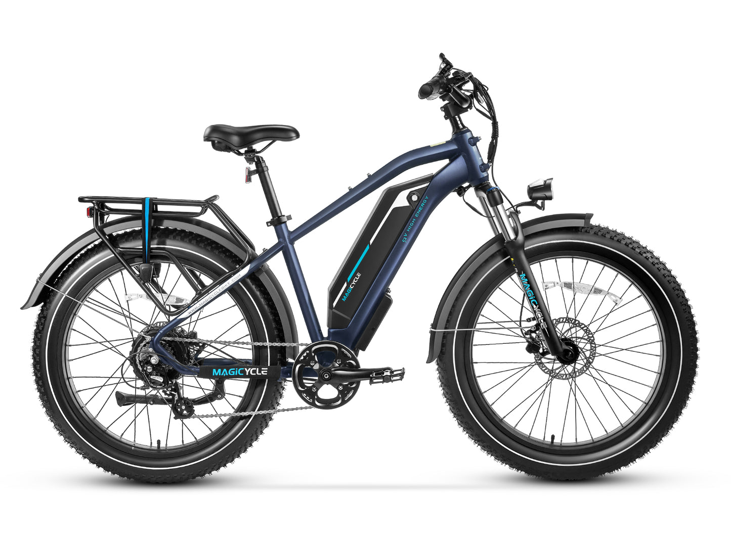 Magicycle Cruiser Pro