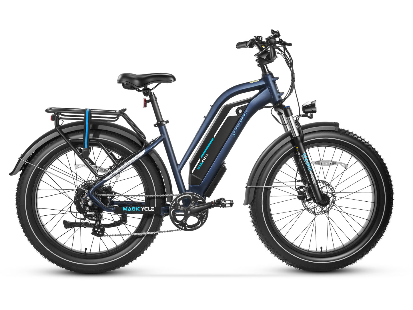 Magicycle Cruiser Pro