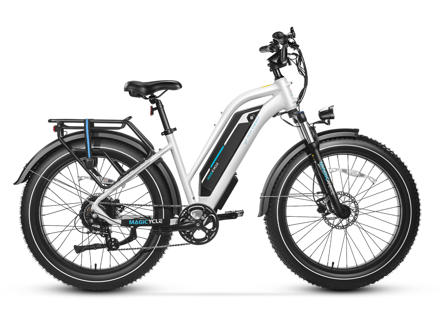 Magicycle Cruiser Pro