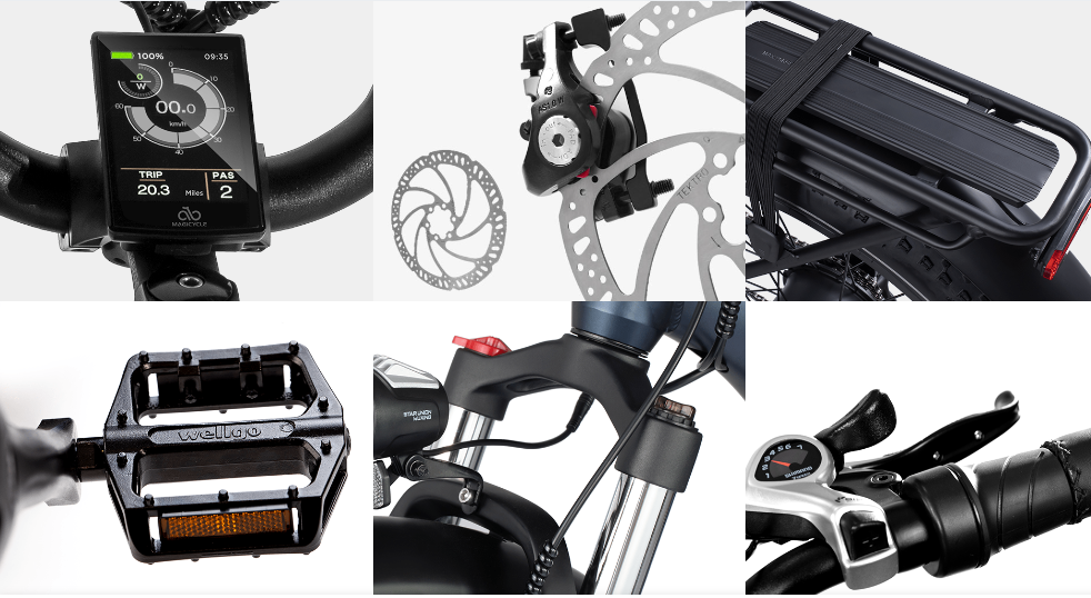 E-Bike Assembly without Purchase