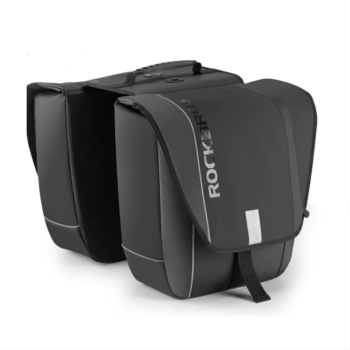 Himiway Bike Rack Pannier Bag Radical Adventures New England