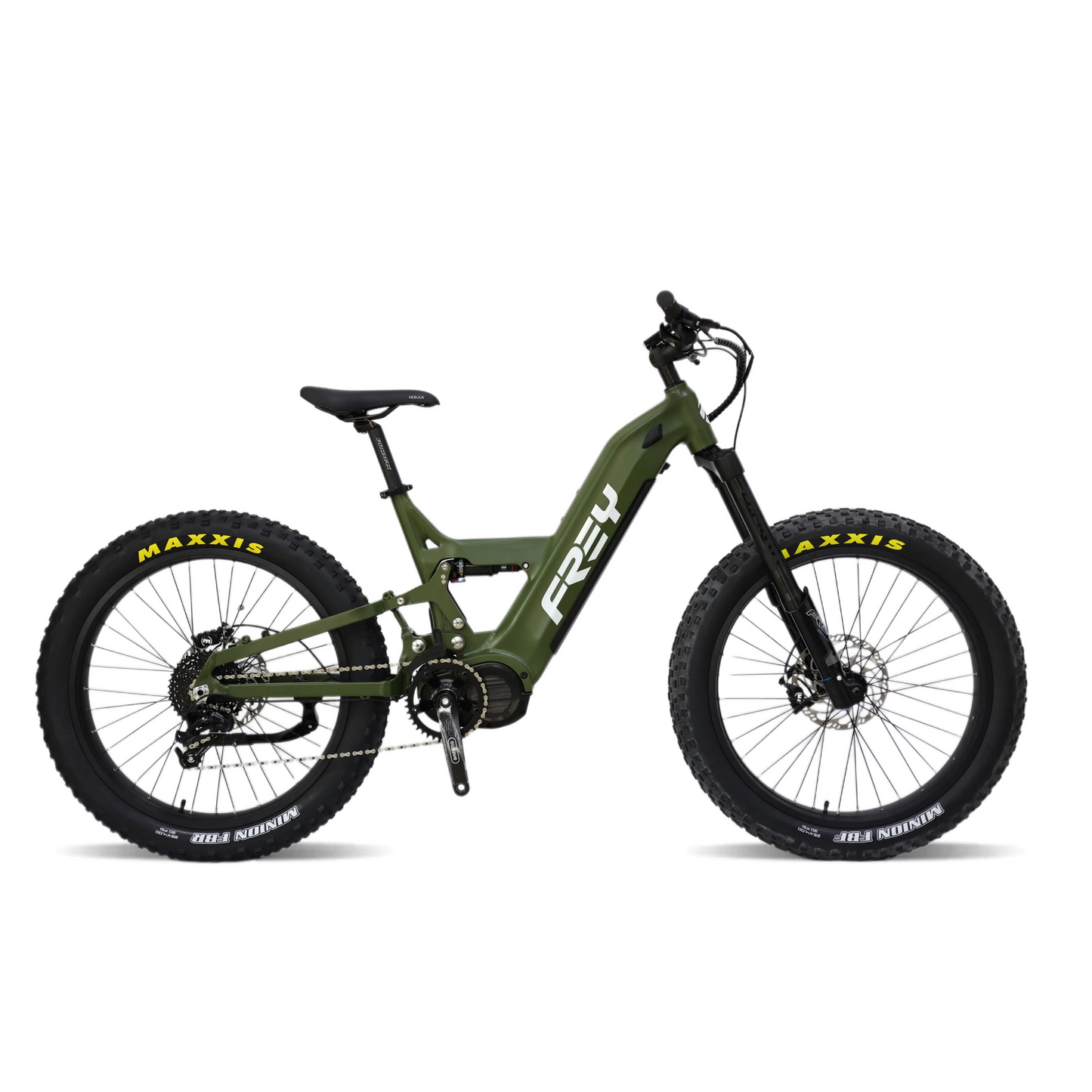 Frey Liberty ULTRA - CC FAT