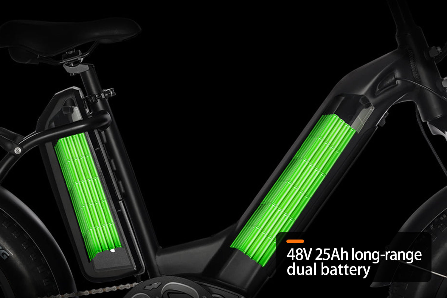 kinderfahrrad antilope Dual Twin Battery Bike Commuter Adults Fat Tire Electric Bafang Bike