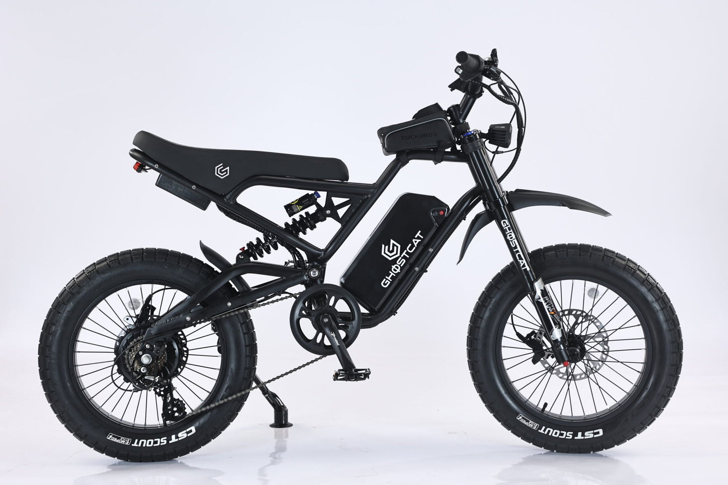 GhostCat F3X.2 1500W PRO