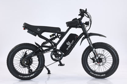 GhostCat F3X.2 1500W PRO