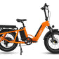 HAOQI 750W 27.8Ah Camel Electric Cargo Bike [electric bike] [HAOQI ebike]