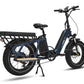 HAOQI 750W 27.8Ah Camel Electric Cargo Bike [electric bike] [HAOQI ebike]