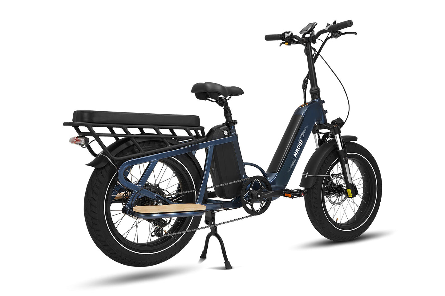 HAOQI 750W 27.8Ah Camel Electric Cargo Bike [electric bike] [HAOQI ebike]