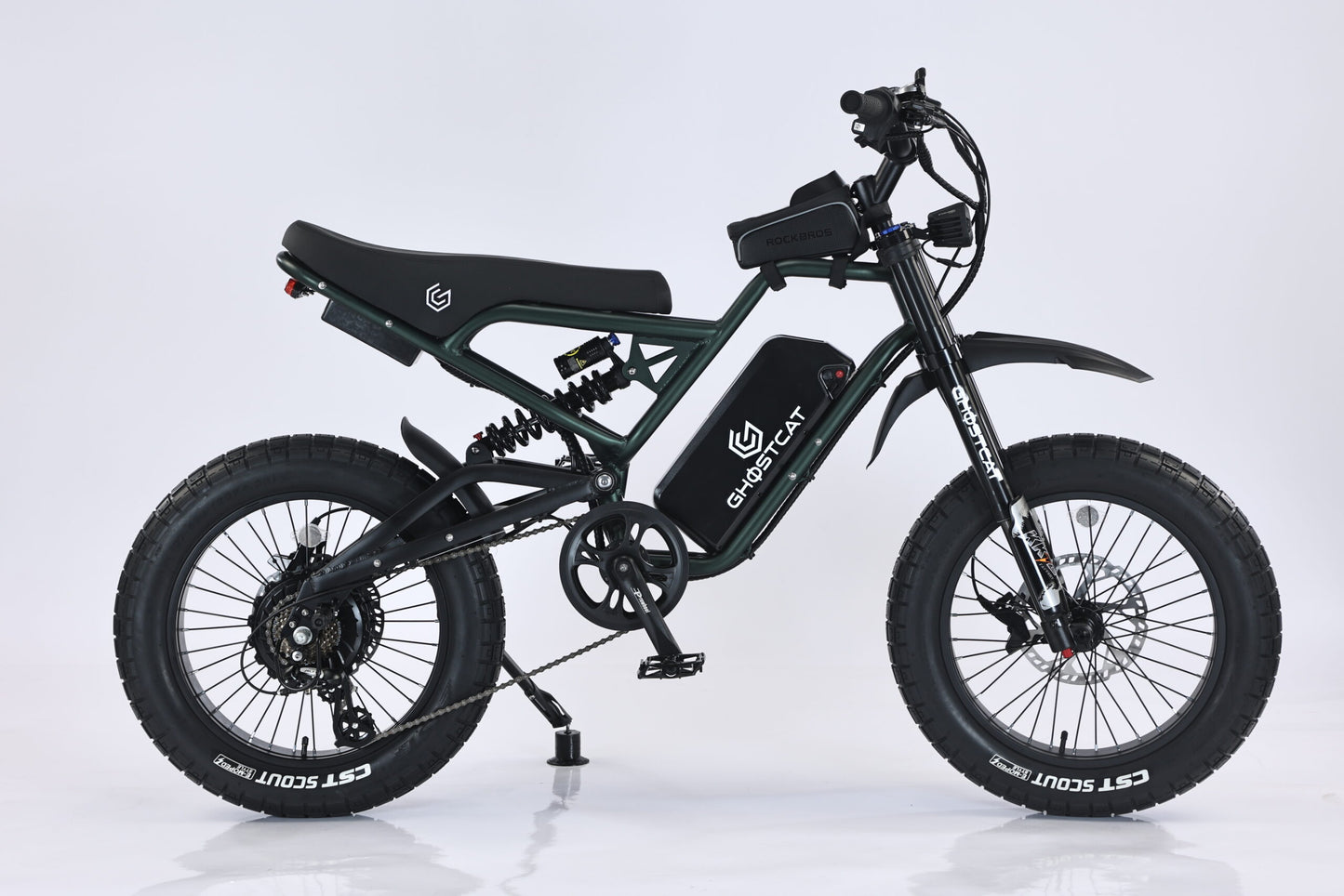 GhostCat F3X.2 1500W PRO