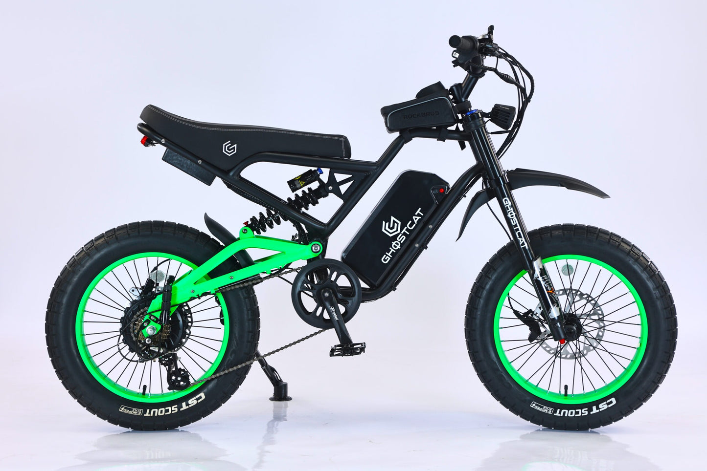 GhostCat F3X.2 1500W PRO