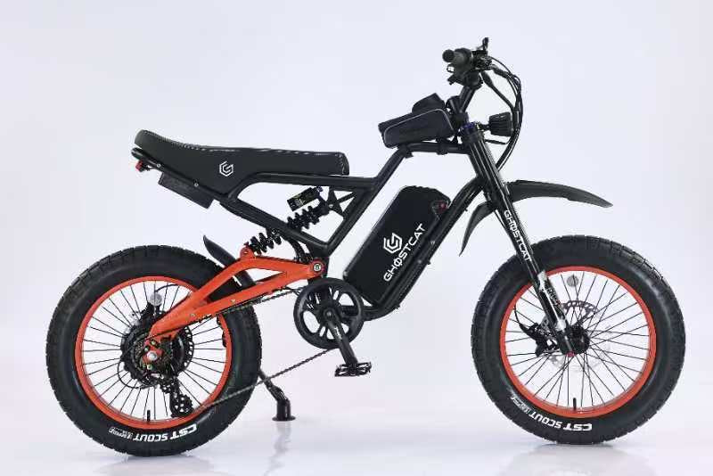 GhostCat F3X.2 1500W PRO – Radical Adventures New England
