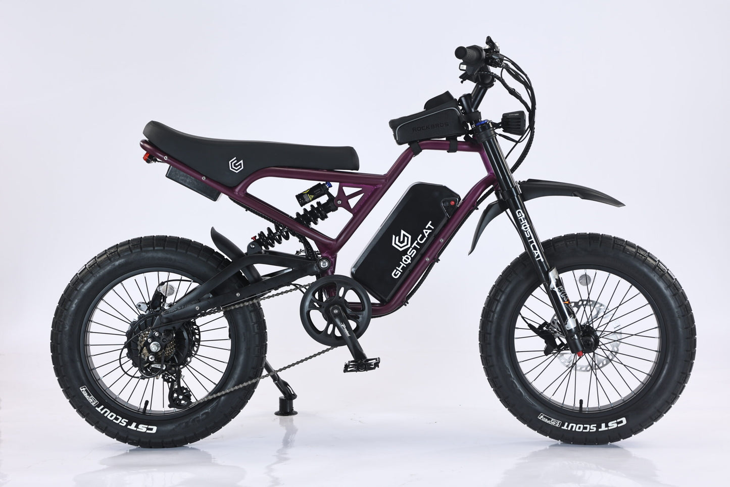 GhostCat F3X.2 1500W PRO