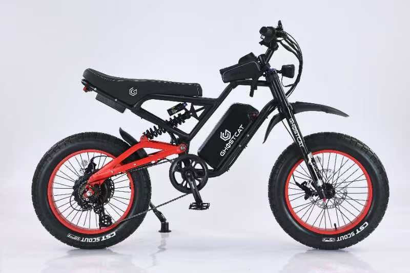 GhostCat F3X.2 1500W PRO