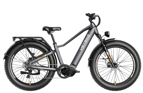 Heybike Alpha All-Terrain