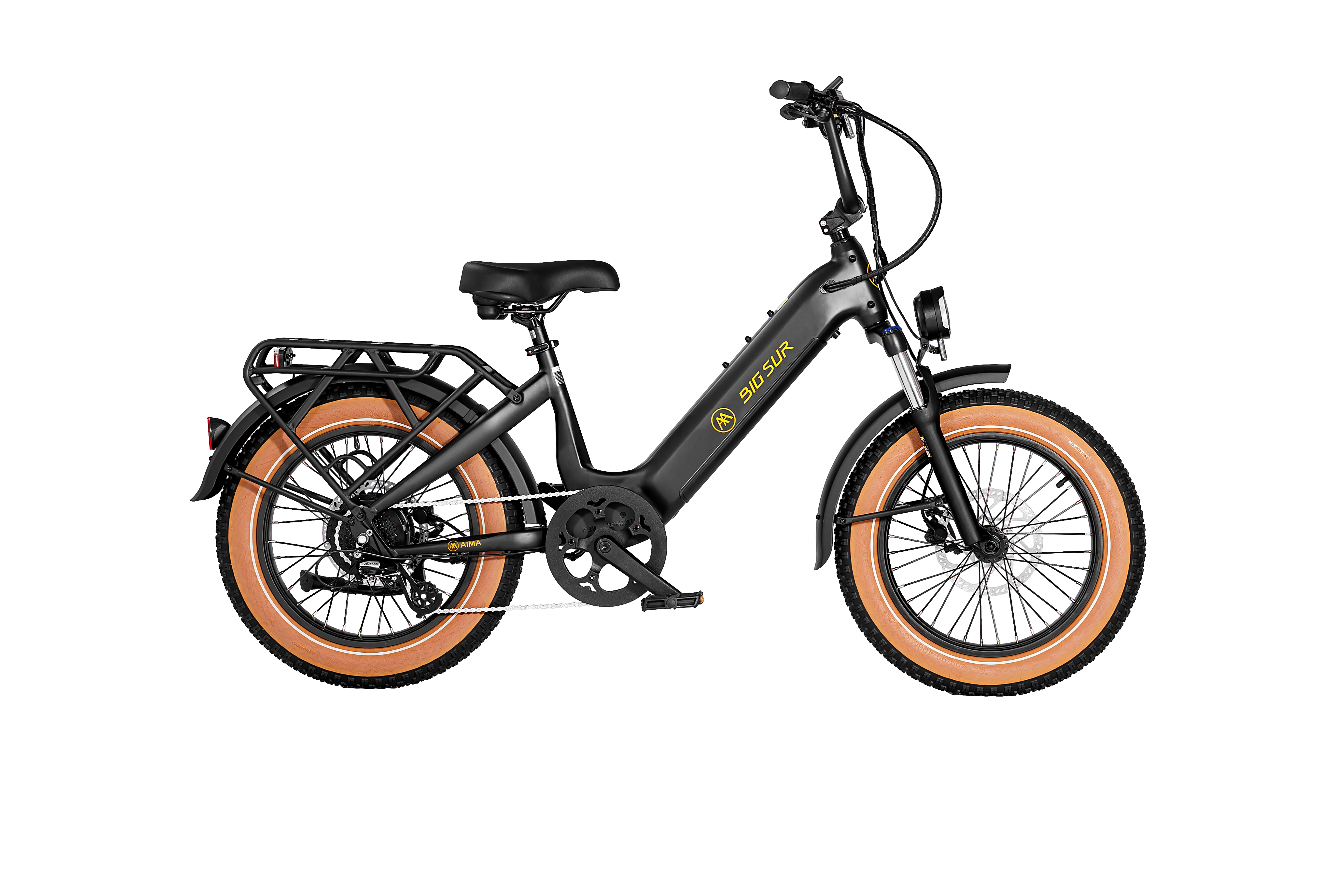 AIMA Big Sur Sport – Radical Adventures New England