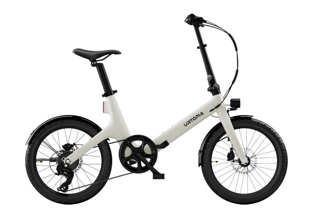 Urtopia Carbon Fold Step-Thru