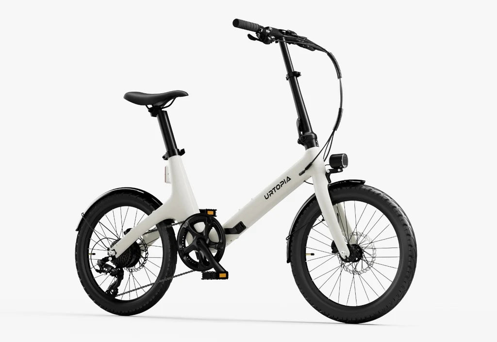 Urtopia Carbon Fold Step-Thru