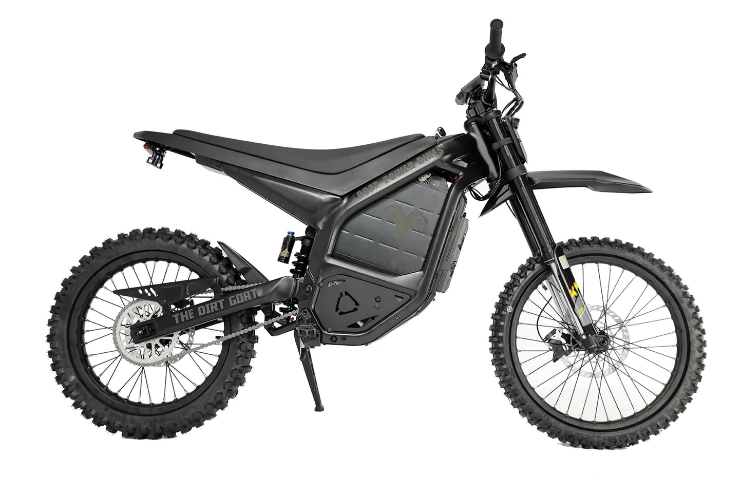 Goat Power The Dirt Goat 72V V2