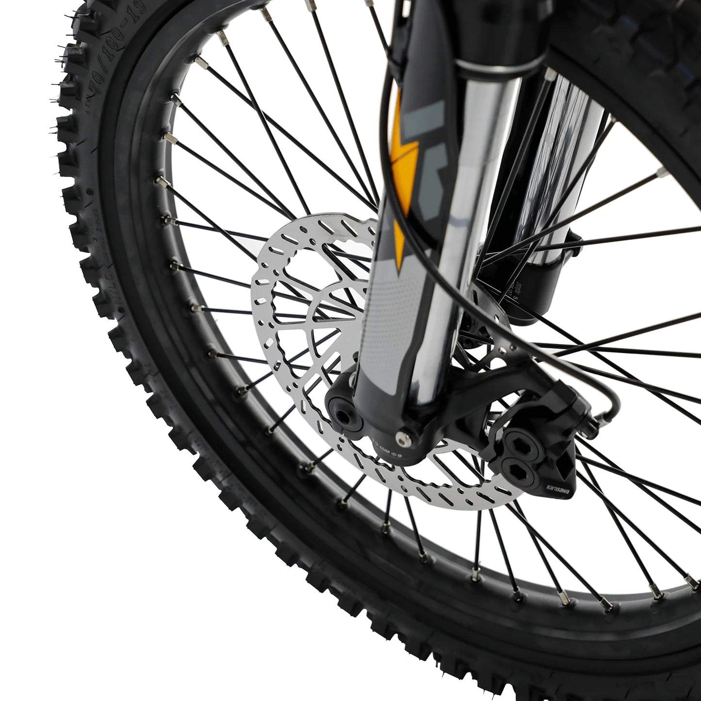 Goat Power The Dirt Goat 72V V2