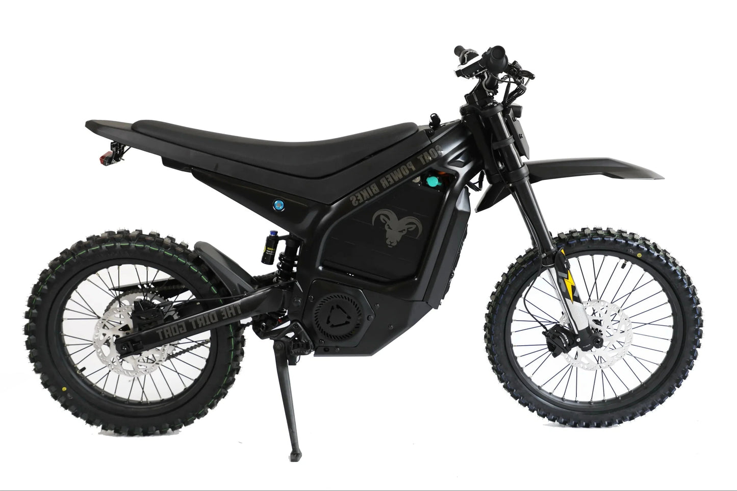 Goat Power The Dirt Goat 96V V2