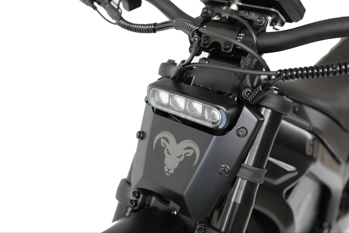 Goat Power The Dirt Goat 96V V2