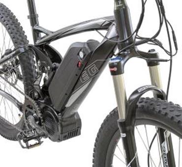 EG Bike Dakar 750FX 2023 - frame