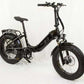 EG Bike Venice 750FX 2023 - Super Black