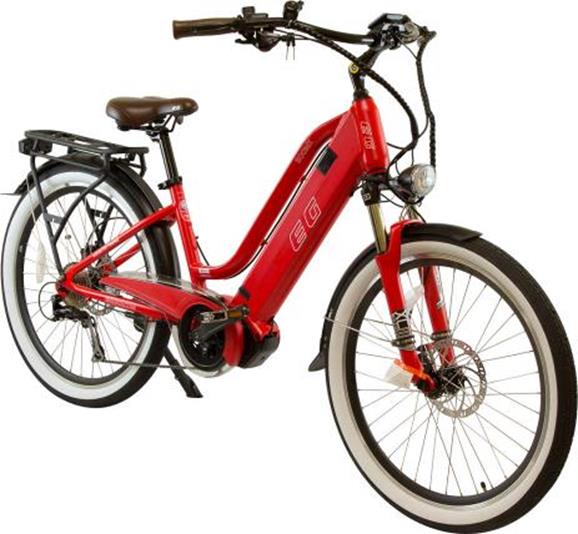 EG Bike Maui 500mx 2023 - Italian Red