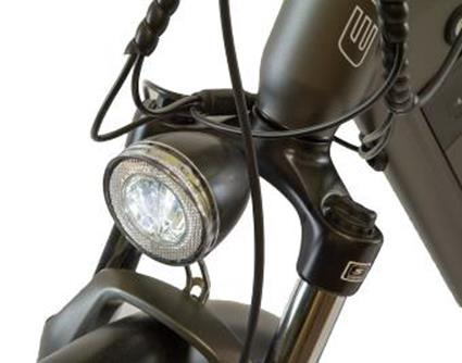 EG Bike Maui 500mx 2023 - headlight