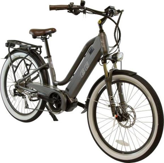 EG Bike Maui 500mx 2023 - Midnight Gray