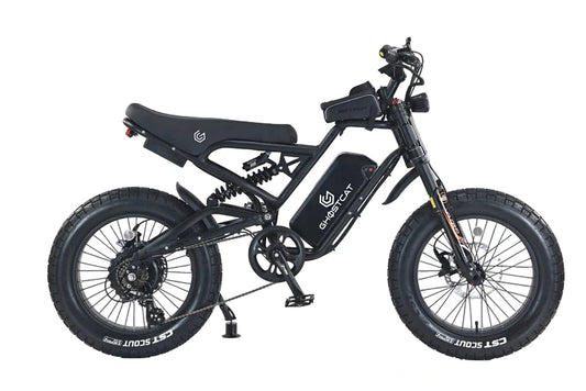 GhostCat F3X.2 1500W PRO