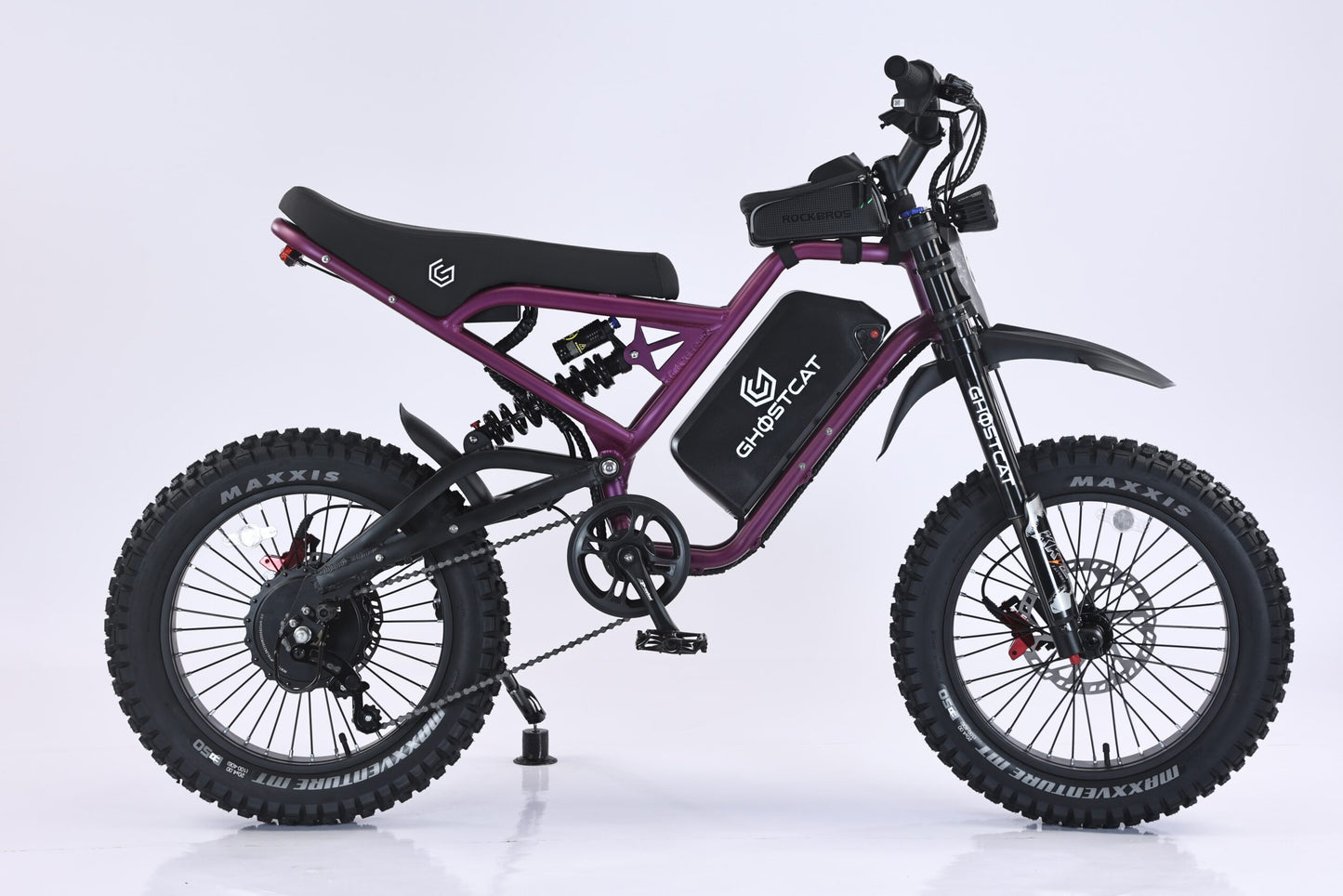 GhostCat F4X