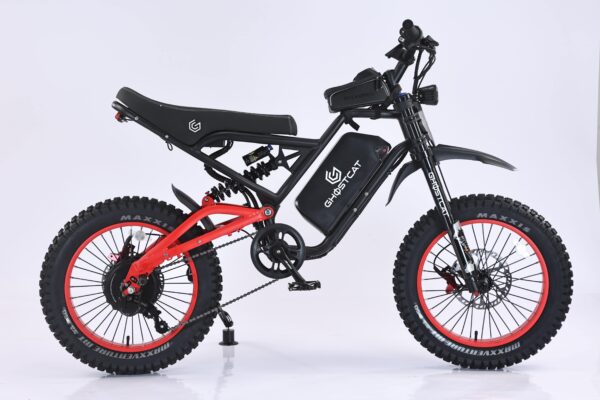 GhostCat F4X