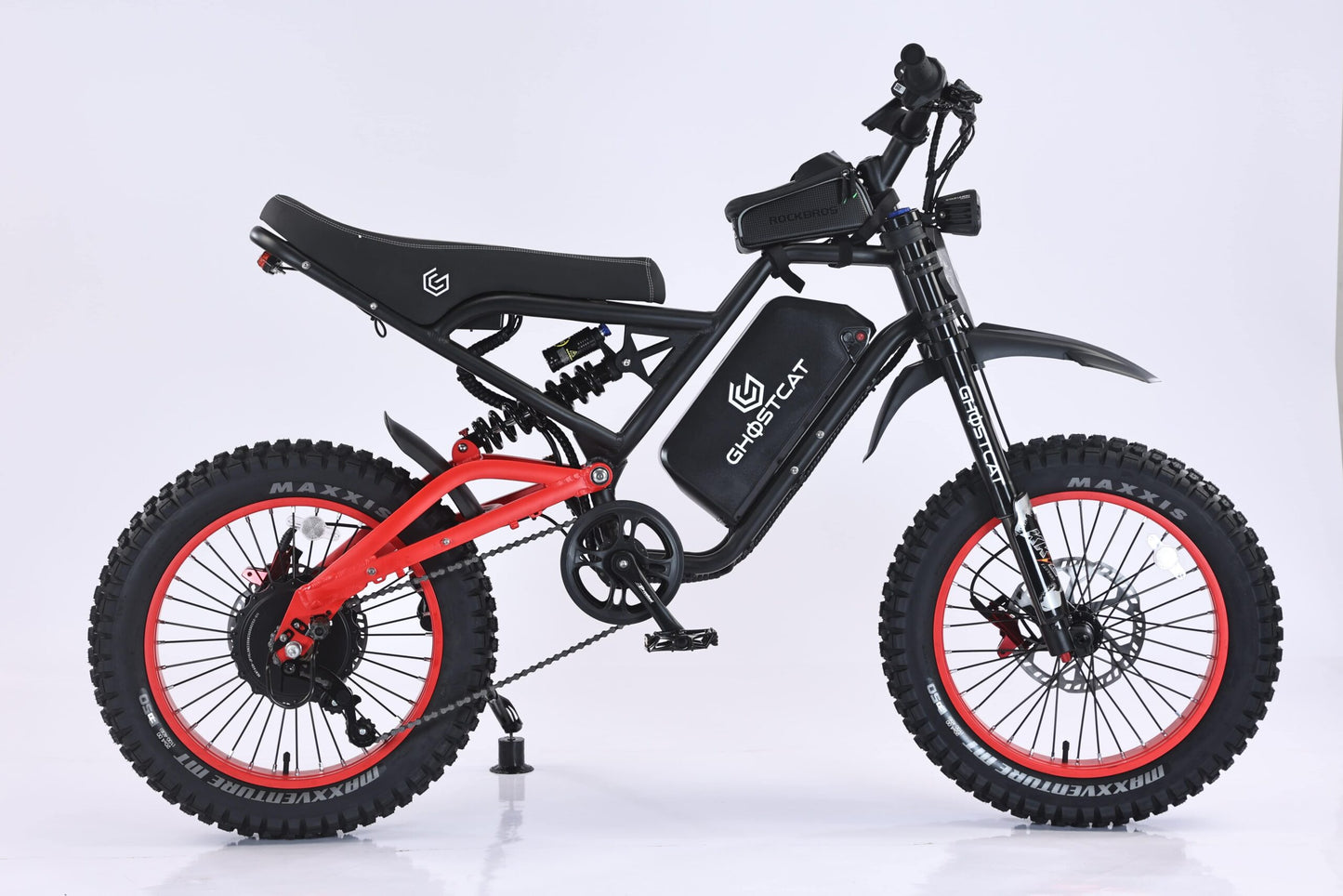 GhostCat F4X