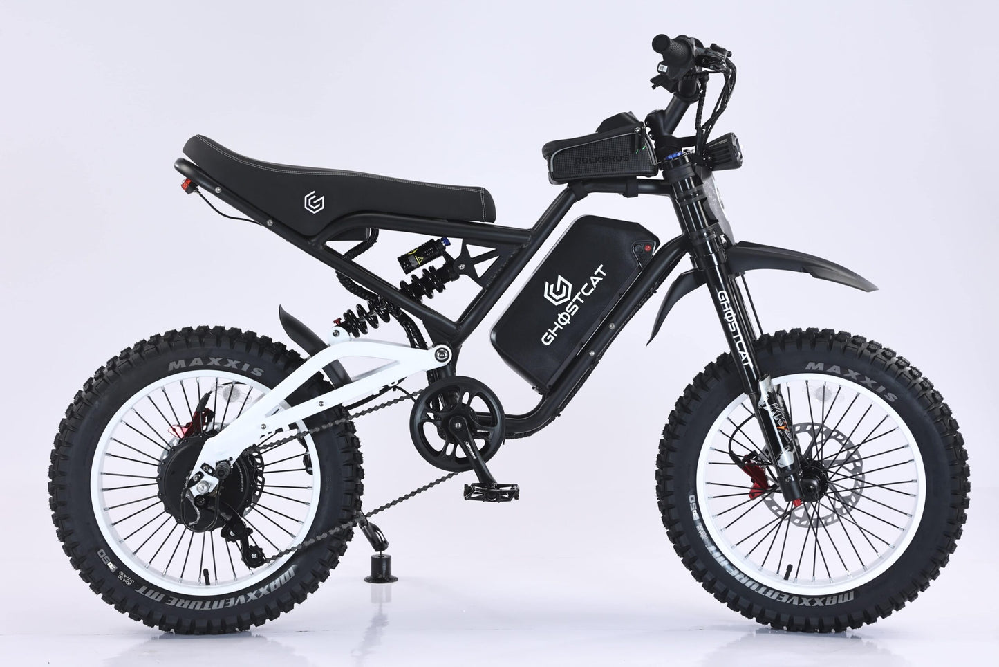 GhostCat F4X