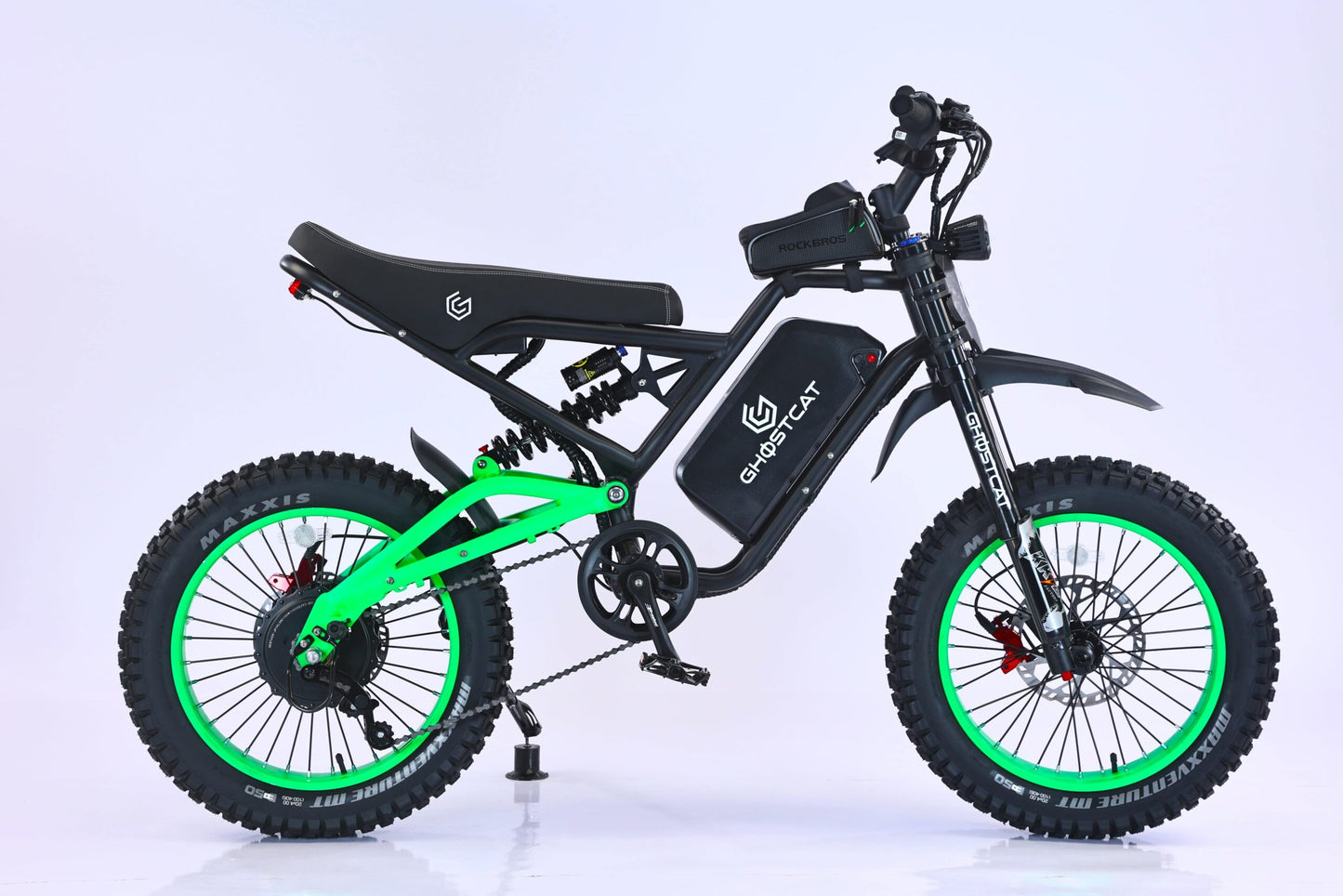 GhostCat F4X