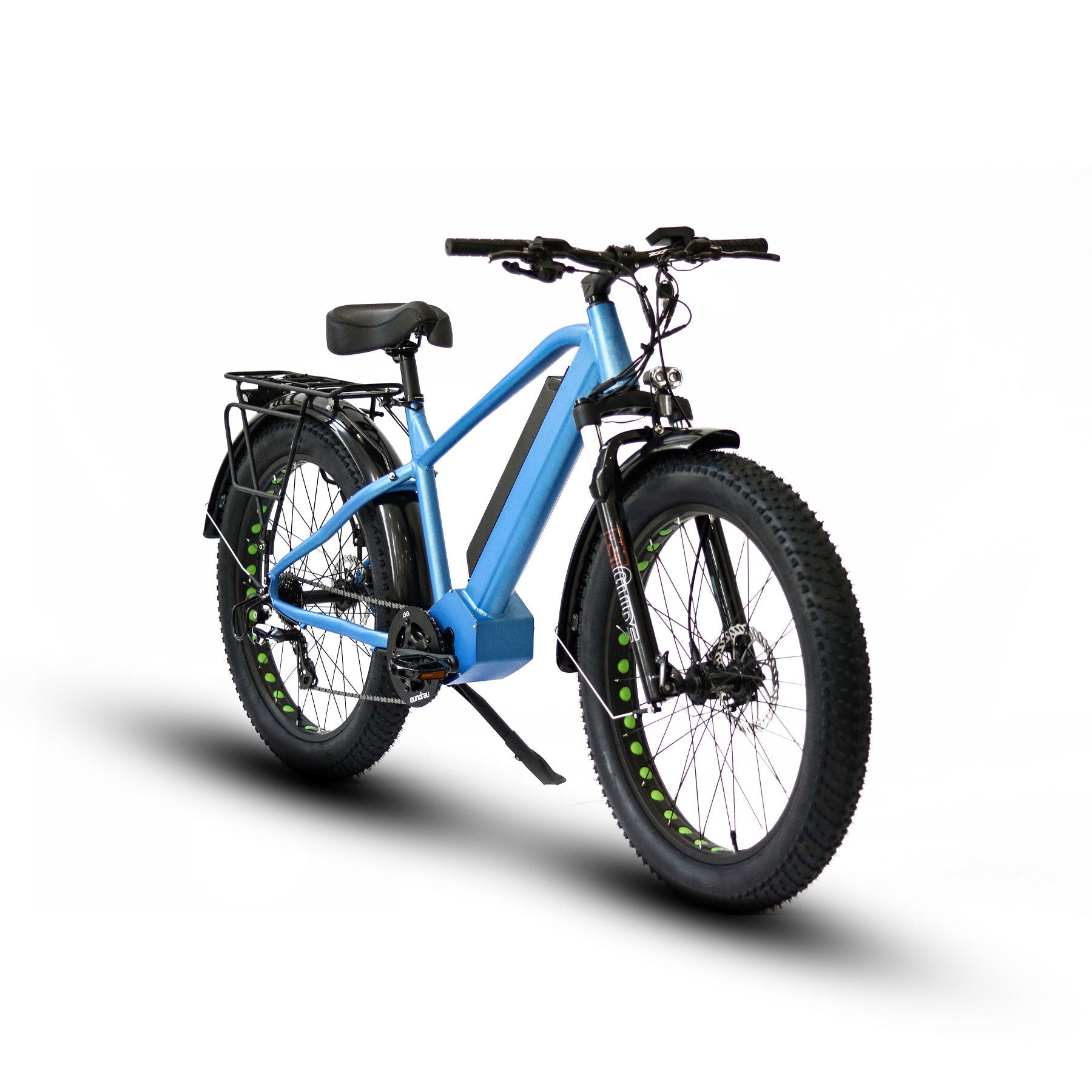 Eunorau FAT-HD 48V1000W All Terrain fat tire electric mountain