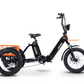 ENVO Fat Tire Electric Adult Trike