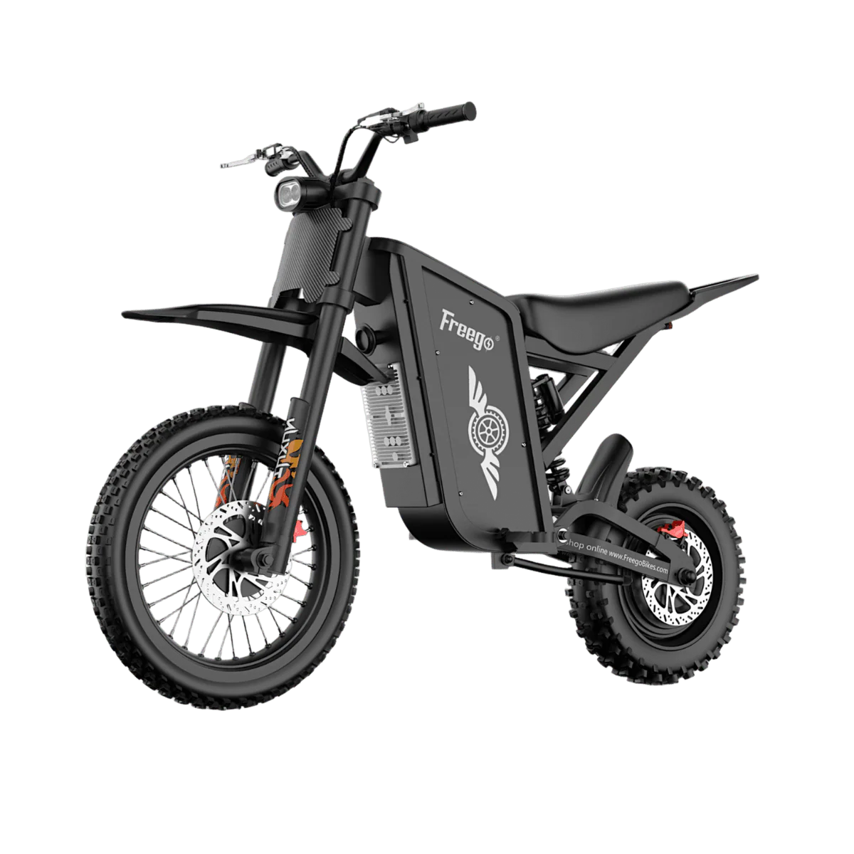 Freego X0 mini bike
