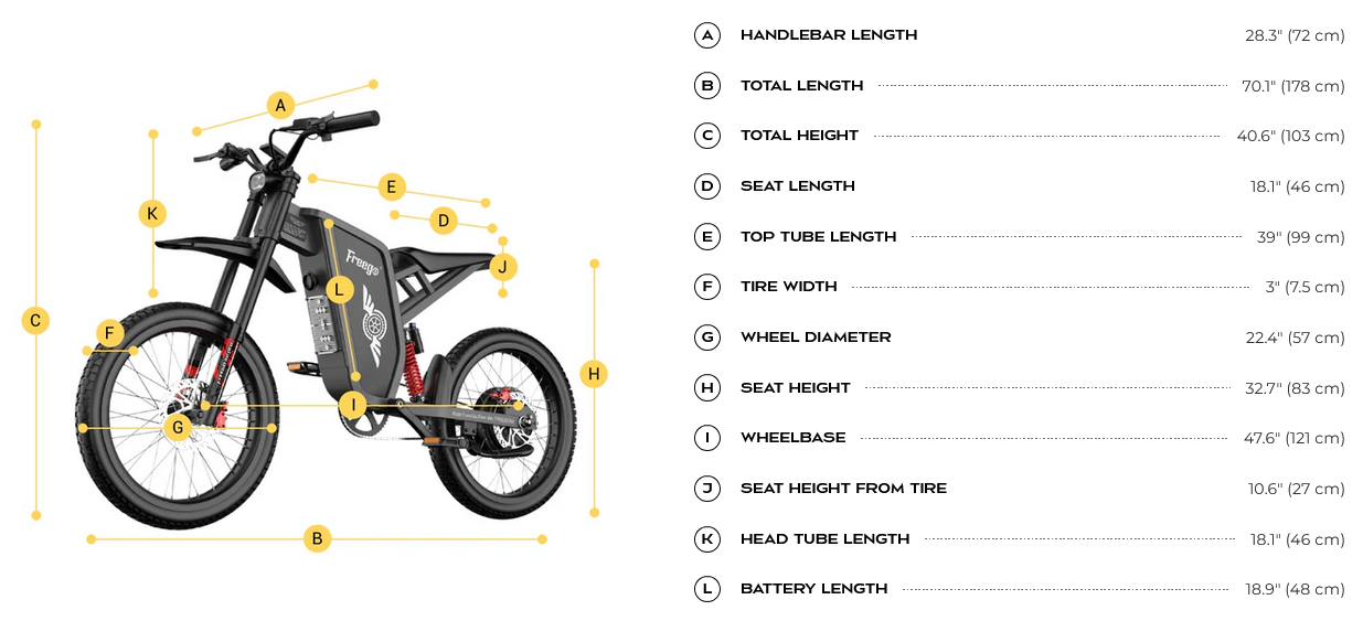 Freego X1 Series