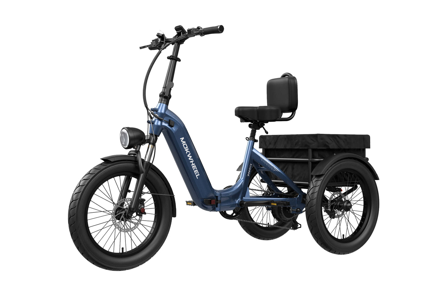 Mokwheel Granite E-Trike