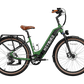 Heybike Cityrun - emerald green