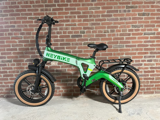 DEMO Heybike Tyson