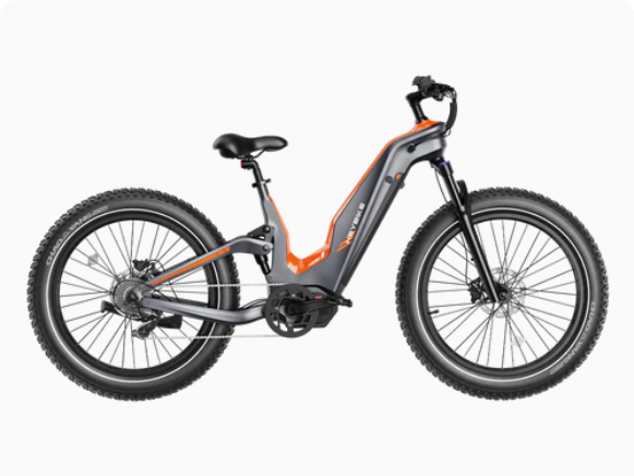 Heybike Hero