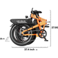 Heybike Mars 2.0
